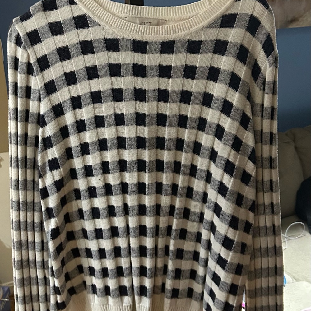 Loft sweater